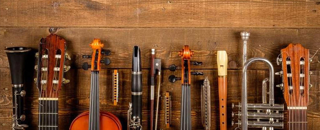 instruments de musique